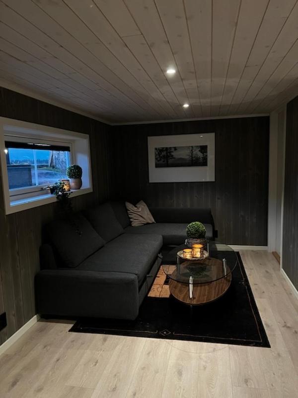 Exclusive Funkis Cabin, Lake View, Rooftop Terrace, Jacuzzi, Sauna, Close To Golf And Alpine Vradal Exterior photo