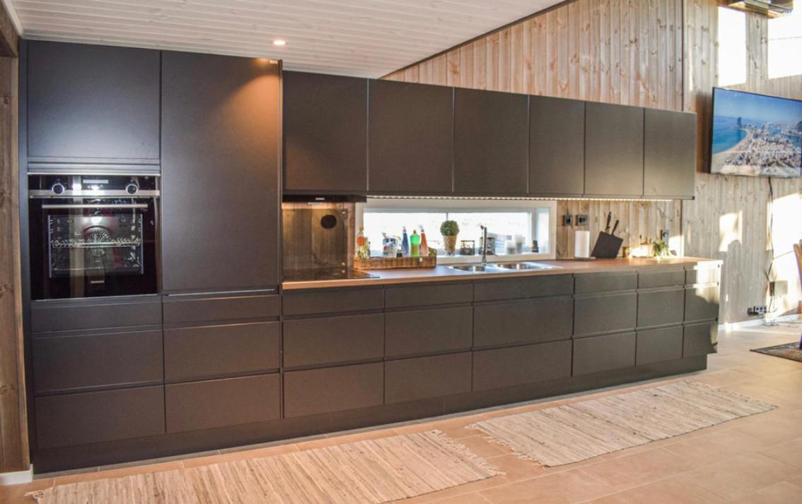 Exclusive Funkis Cabin, Lake View, Rooftop Terrace, Jacuzzi, Sauna, Close To Golf And Alpine Vradal Exterior photo